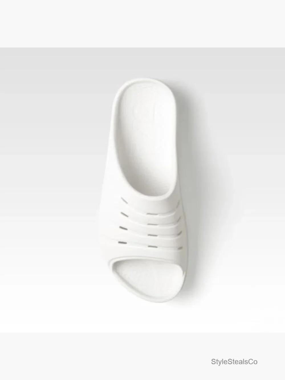 Recovery Slides with Arch Support and Cushioning